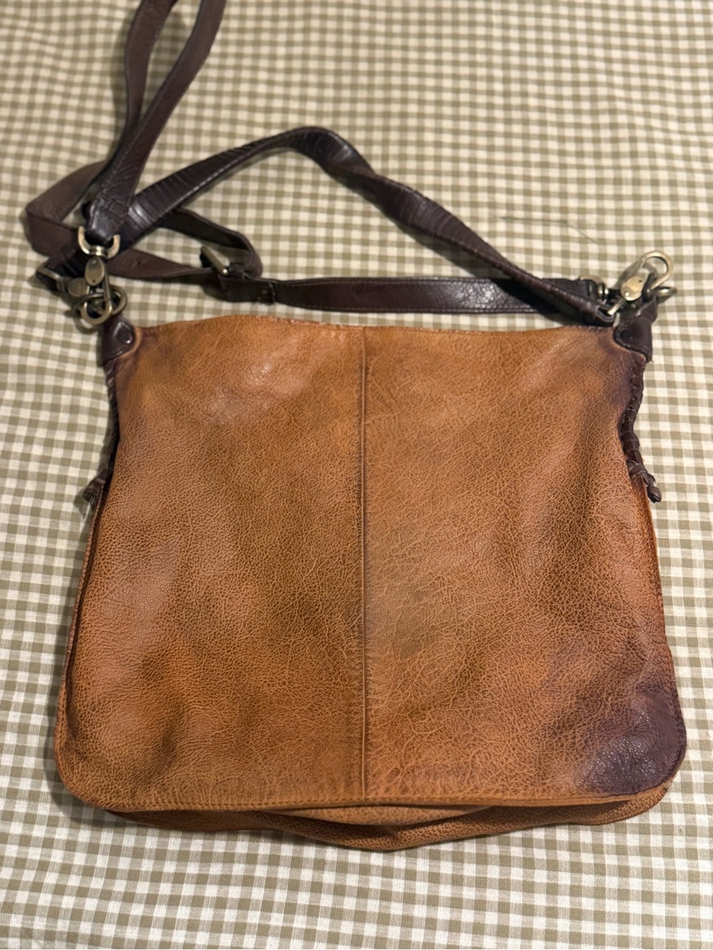We The Free Saratoga Leather Satchel - Picture 2 of 5